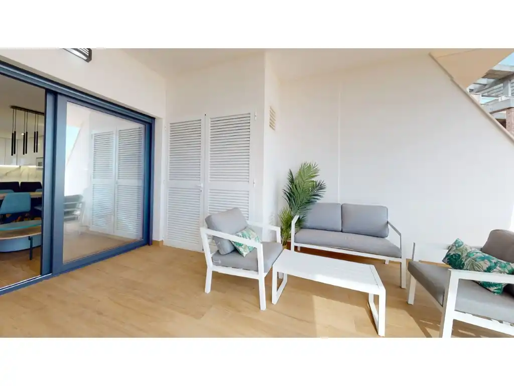 Terrace of Houses for sale in Torrevieja  with Terrace and Swimming Pool