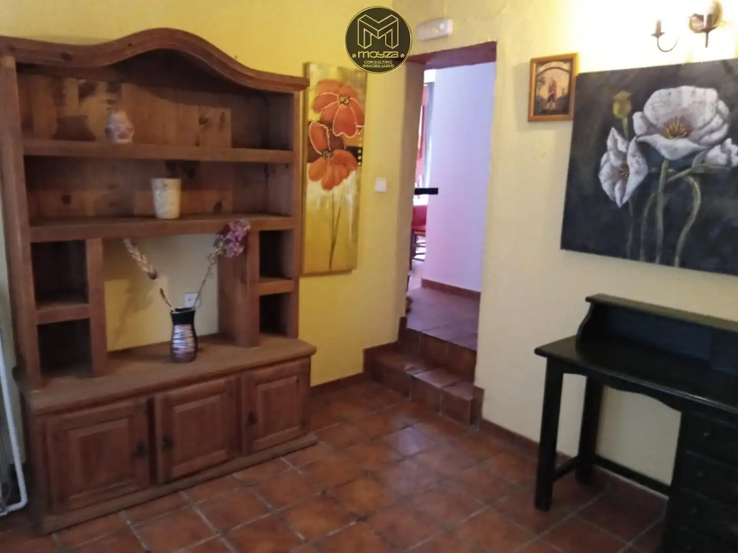Piso de alquiler en San Martín del Tesorillo