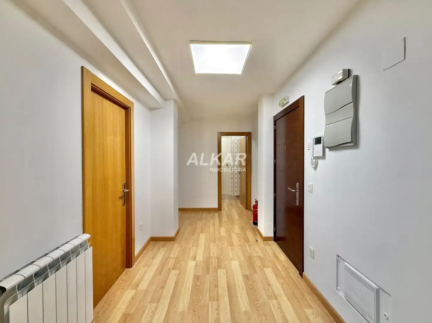 Oficina de alquiler en Tudela con Aire acondicionado y Calefacción