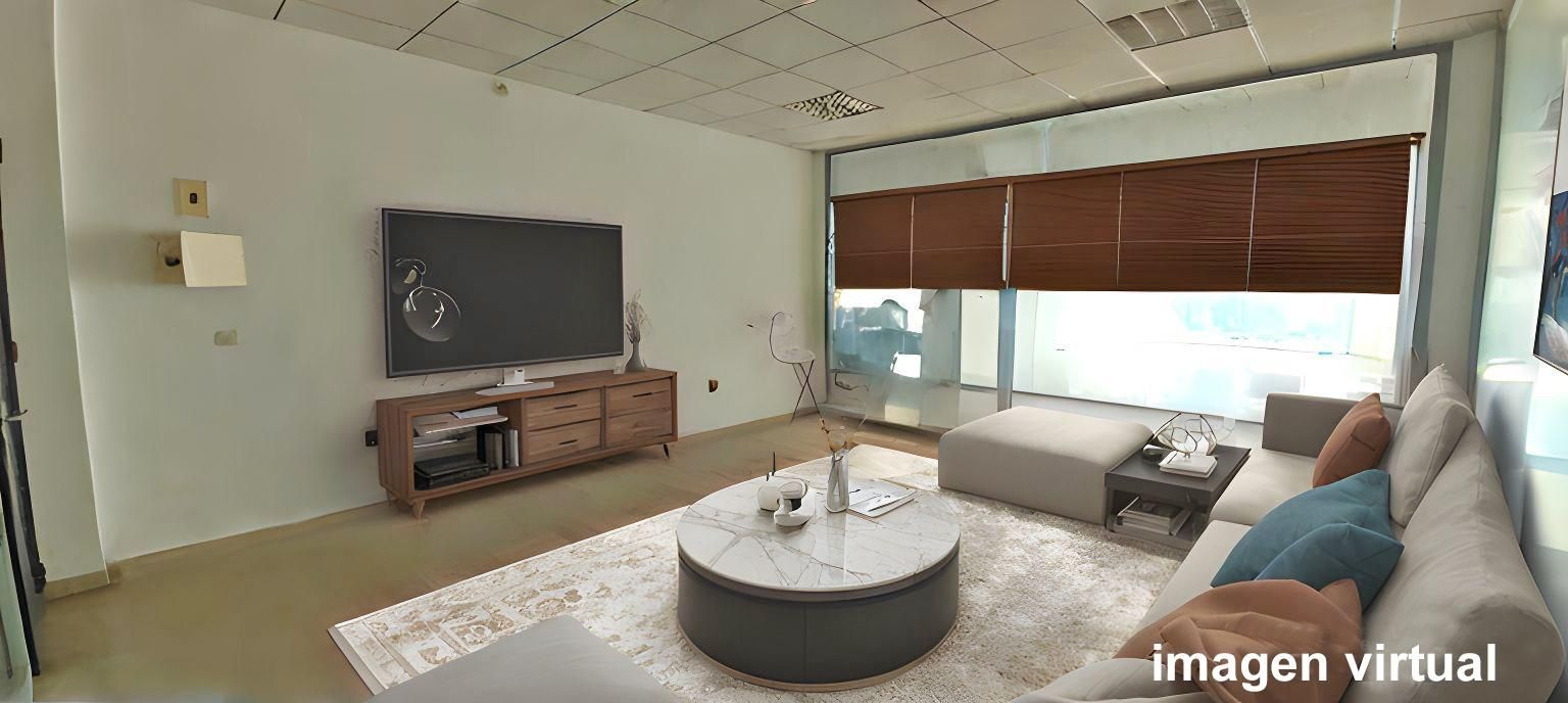 Sala d'estar de Oficina en venda en Bollullos de la Mitación