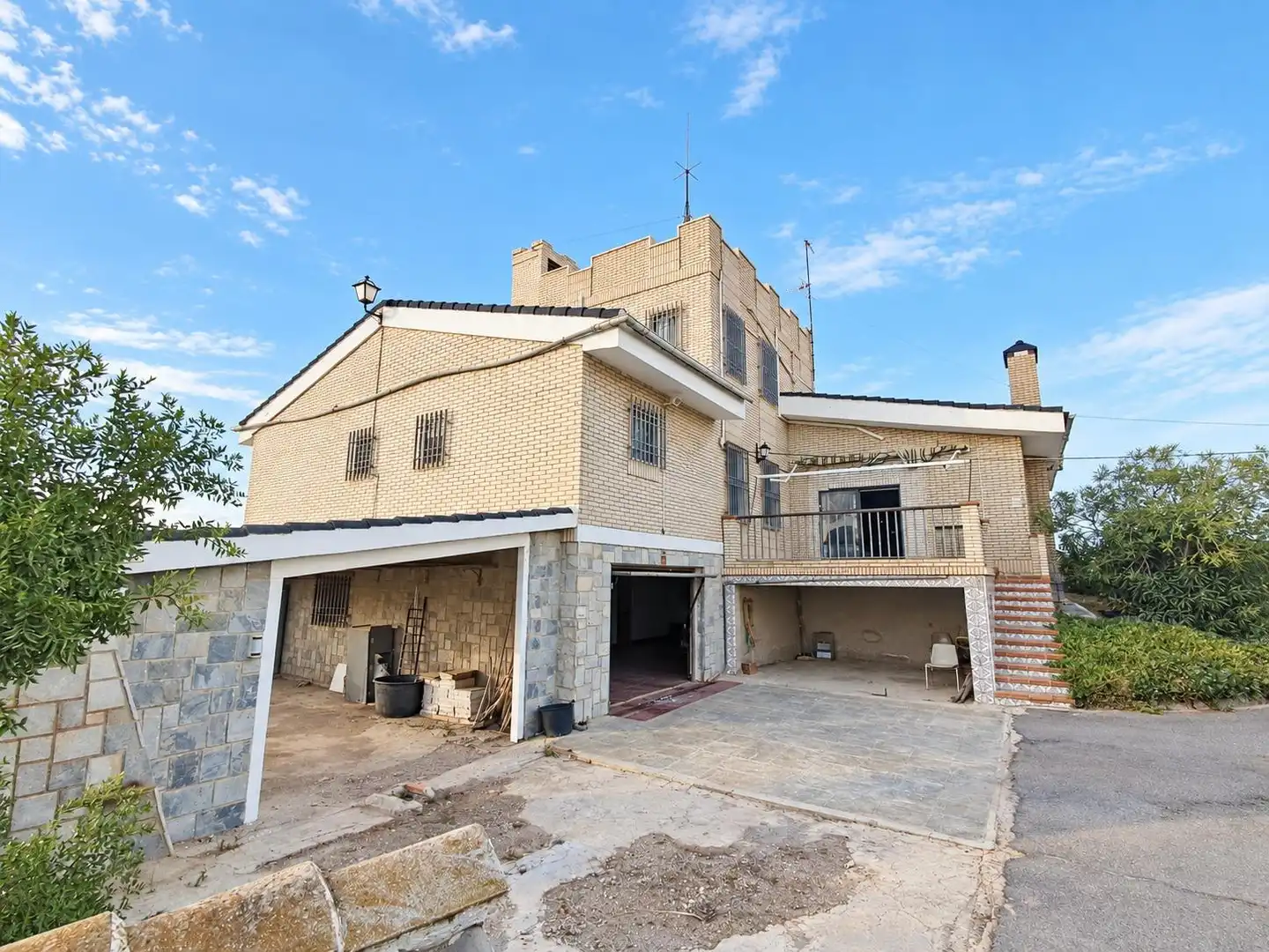 Chalet con terraza en venta en TORRE RUBIA - DS PERIN, imagen 9