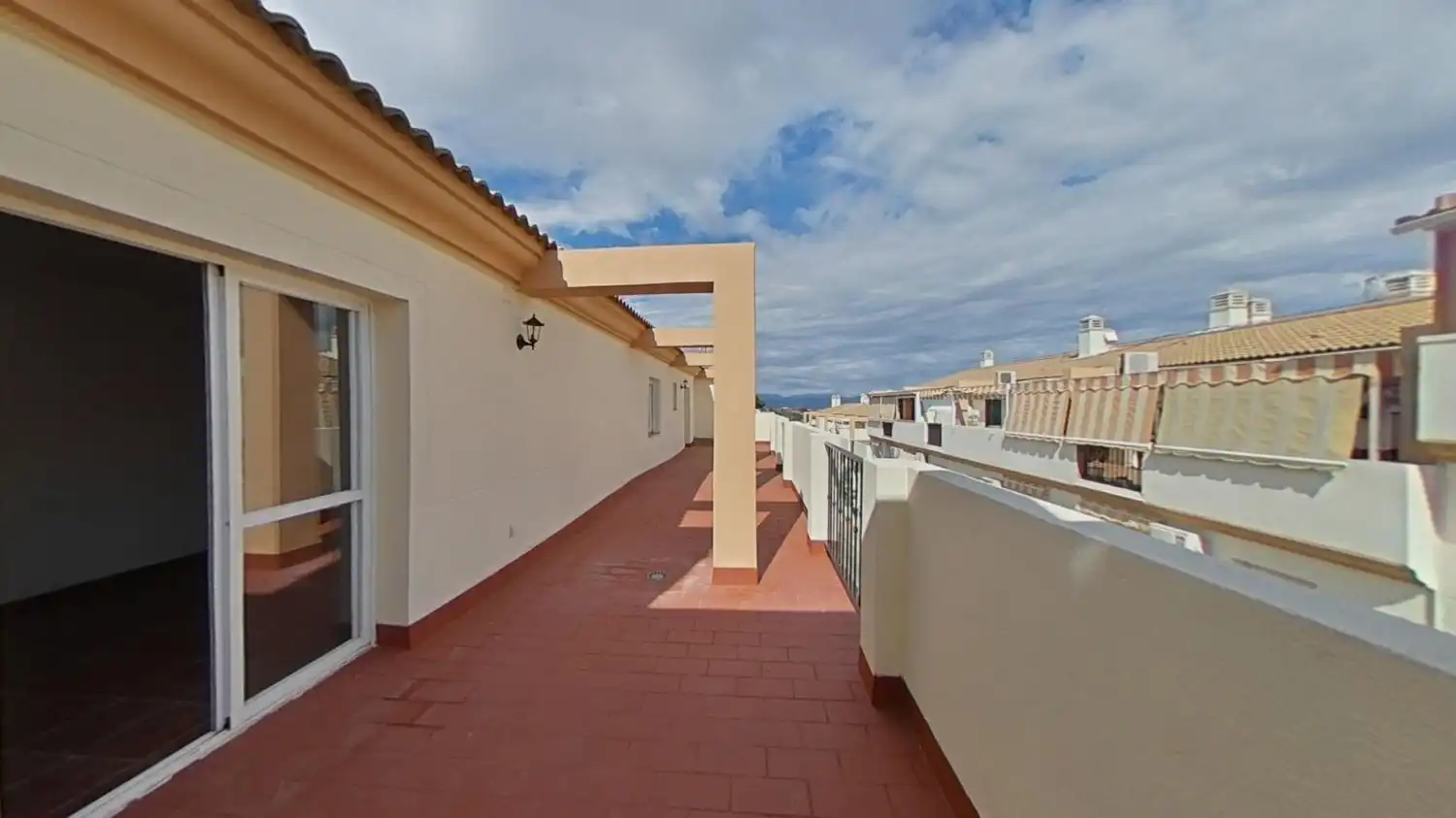 Terraza de Ático en venta en Alhaurín de la Torre con Aire acondicionado, Calefacción y Terraza