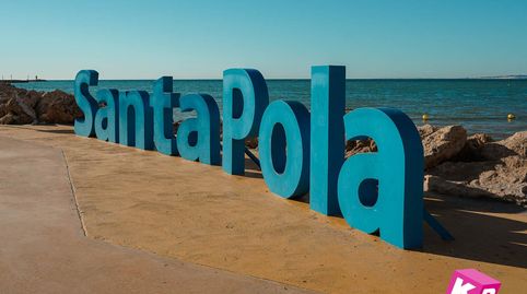 Foto 4 de Piso en venta en Call Victoria, Centro, Santa Pola