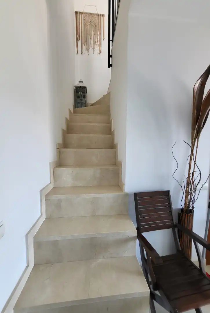 Ático de alquiler en Cubelles con Aire acondicionado, Calefacción y Terraza