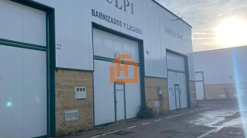 Photo 2 of Industrial buildings to rent in Alcalde Miguel Castaño, La Lastra, León Capital