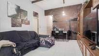 Living room of Flat for sale in  Barcelona Capital  with Terrace