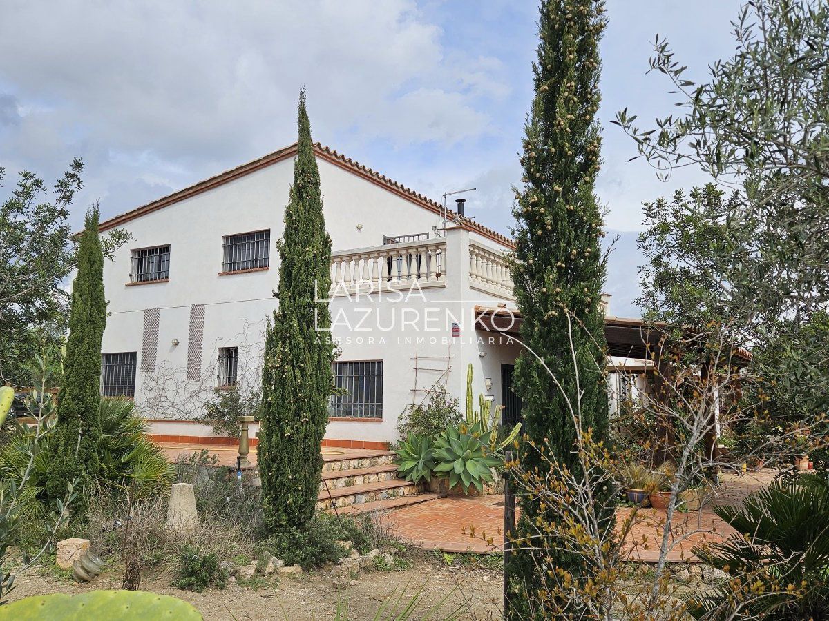 Jardí de Finca rústica en venda en Mont-roig del Camp