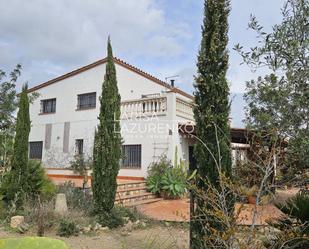Garden of Country house for sale in Mont-roig del Camp