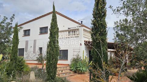 Foto 2 de Finca rústica en venta en Terres Noves, Bonmont Terres Noves, Tarragona