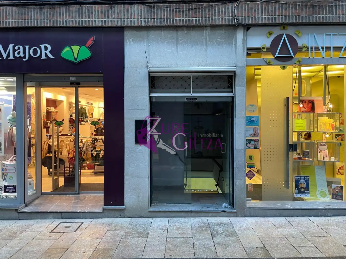 Local comercial de lloguer a Durango, imagen 2