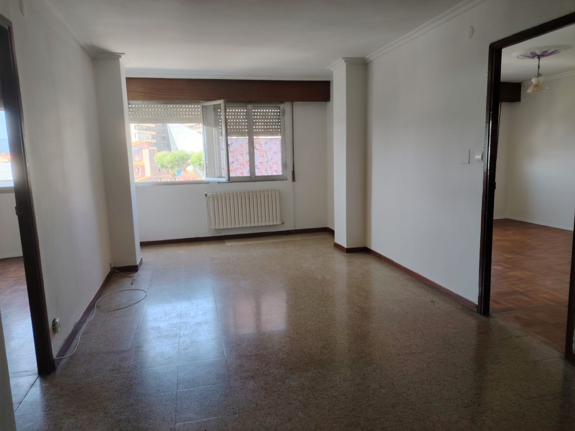 Living room of Flat for sale in Vigo   with Heating