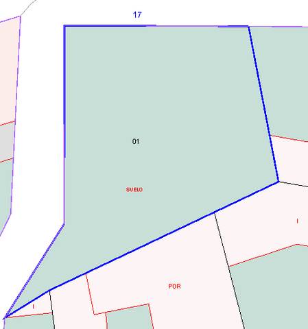 Terreno residencial en Venta en Calle de la Vía en Morata de Tajuña