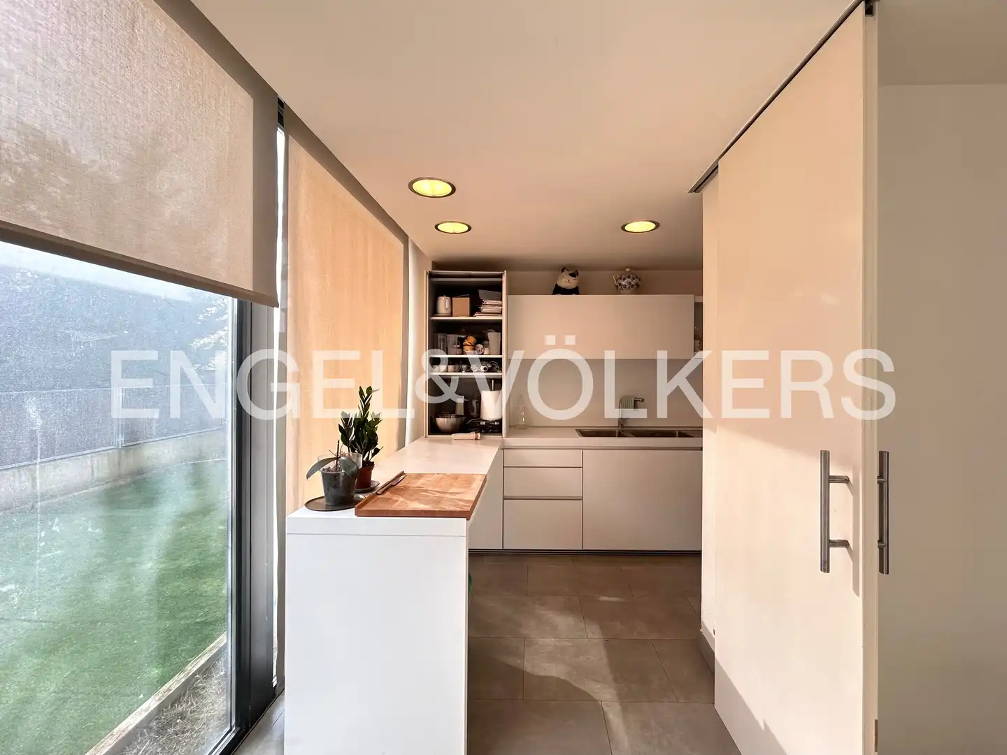Cocina de Casa o chalet en venta en Cambrils con Calefacción, Jardín privado y Terraza