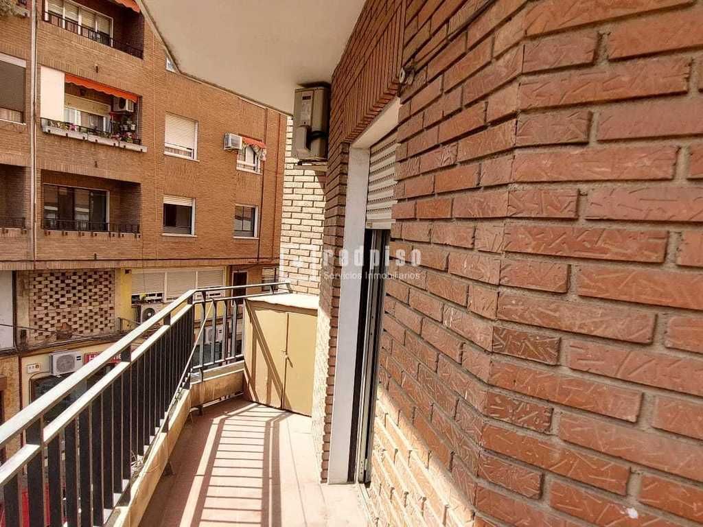 Exterior view of Flat for sale in Talavera de la Reina  with Air Conditioner, Heating and Terrace