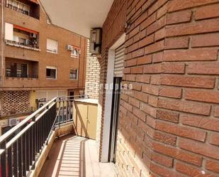 Vista exterior de Pis en venda en Talavera de la Reina amb Aire condicionat, Calefacció i Terrassa