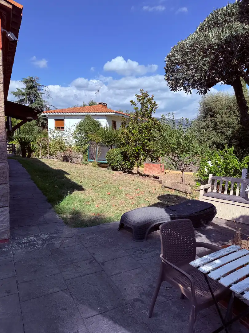 Casa con jardín en venta en L'Ametlla del Vallès, imagen 3