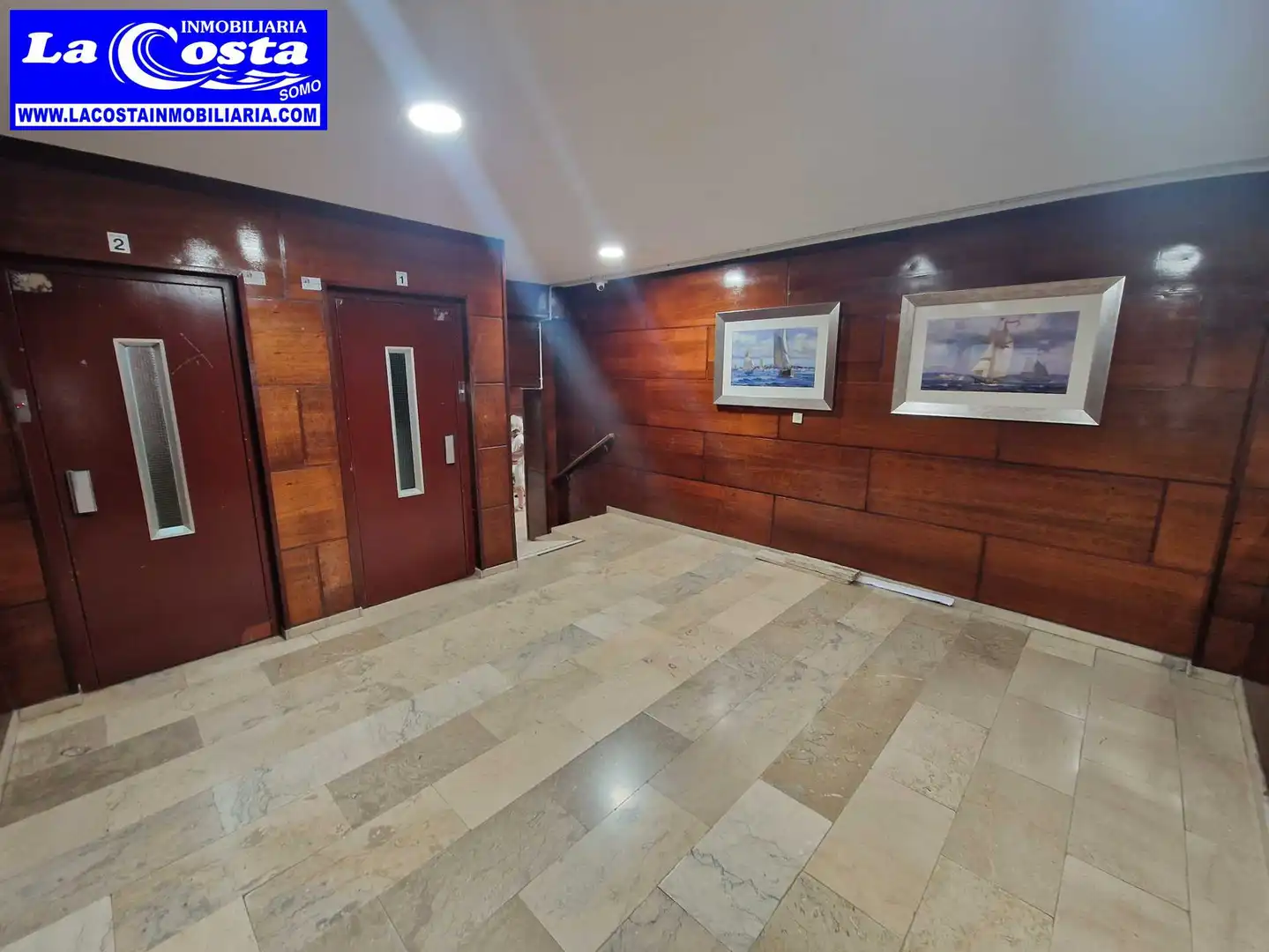 Flat for sale in Santander  with Parquet flooring, Oven and Washing machine