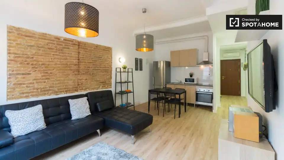 Piso con terraza en alquiler en Ciutat Vella, imagen 10