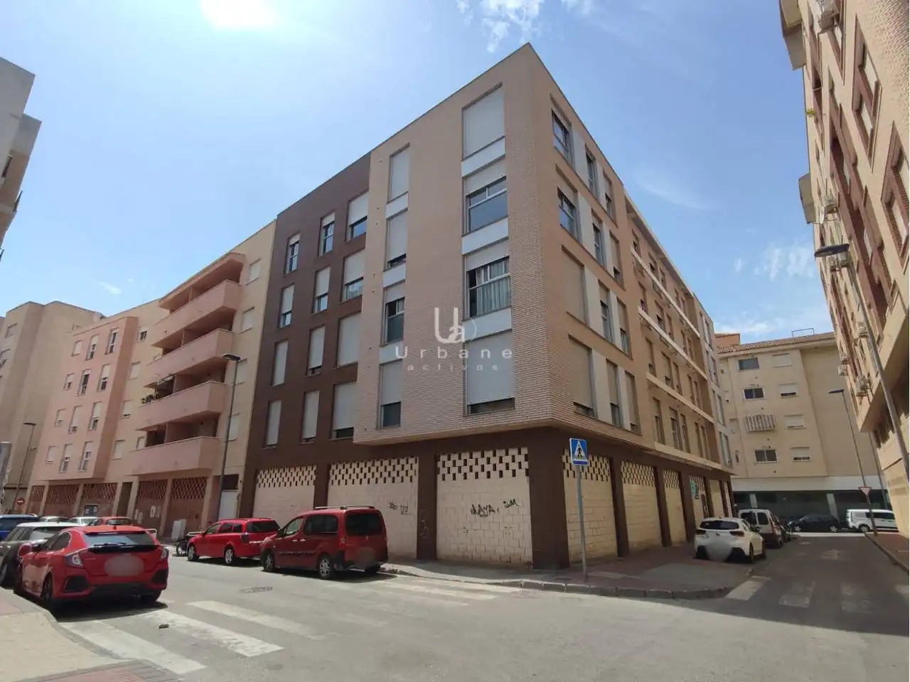 Piso con ascensor en venta en Calle SALVADOR
