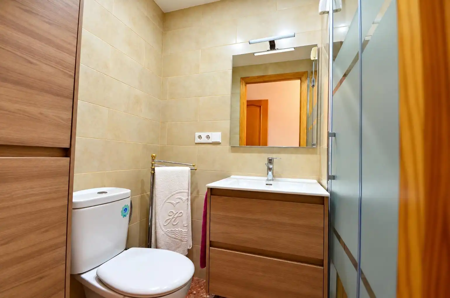 Apartamento con terraza en venta en Juzgados - Plaza de Toros, imagen 12