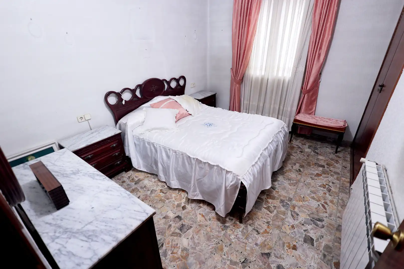 Bedroom of Houses for sale in Mejorada del Campo  with Heating