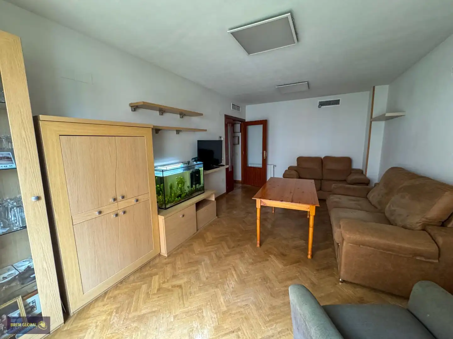 Sala de estar de Piso en venta en Madrid con Aire acondicionado, Calefacción y Jardín privado
