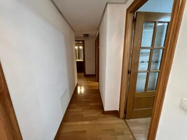 Flat for rent in El Ranero