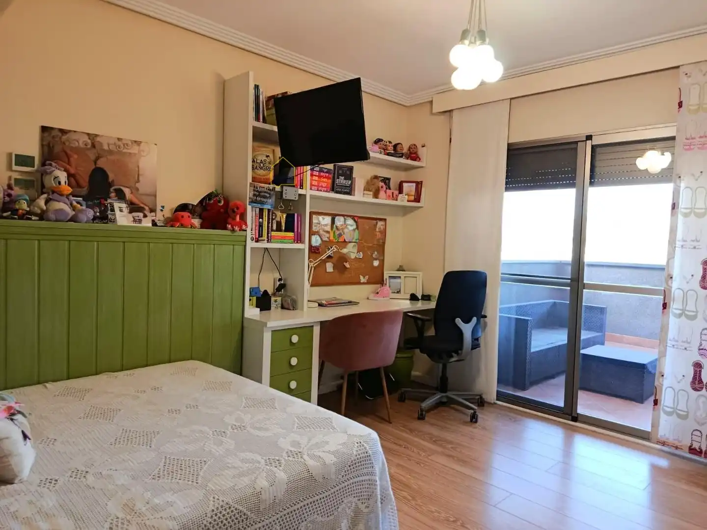 Ático en venta en San Cristobal - San Diego
