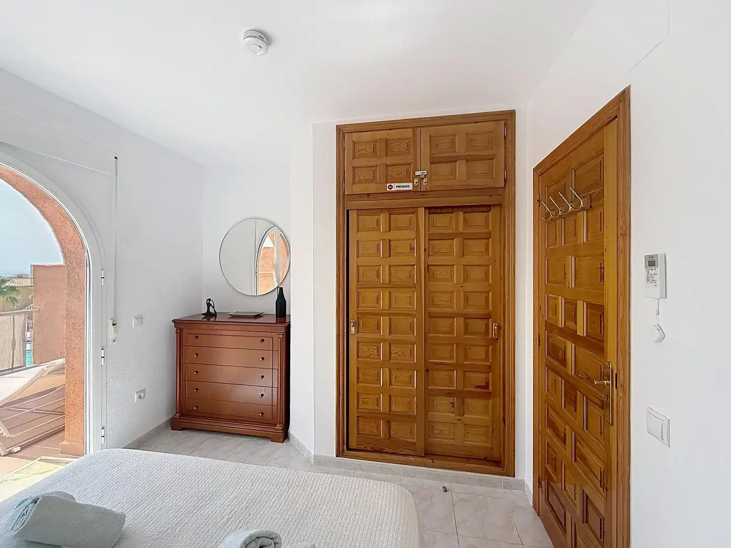 Apartament amb piscina en venda a Cumbre del Sol, imagen 17
