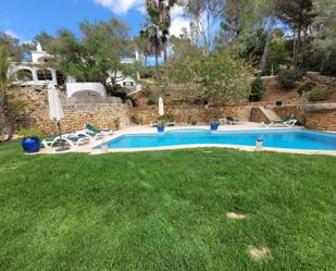 Piscina de Casa o xalet en venda en Maó amb Aire condicionat, Calefacció i Terrassa