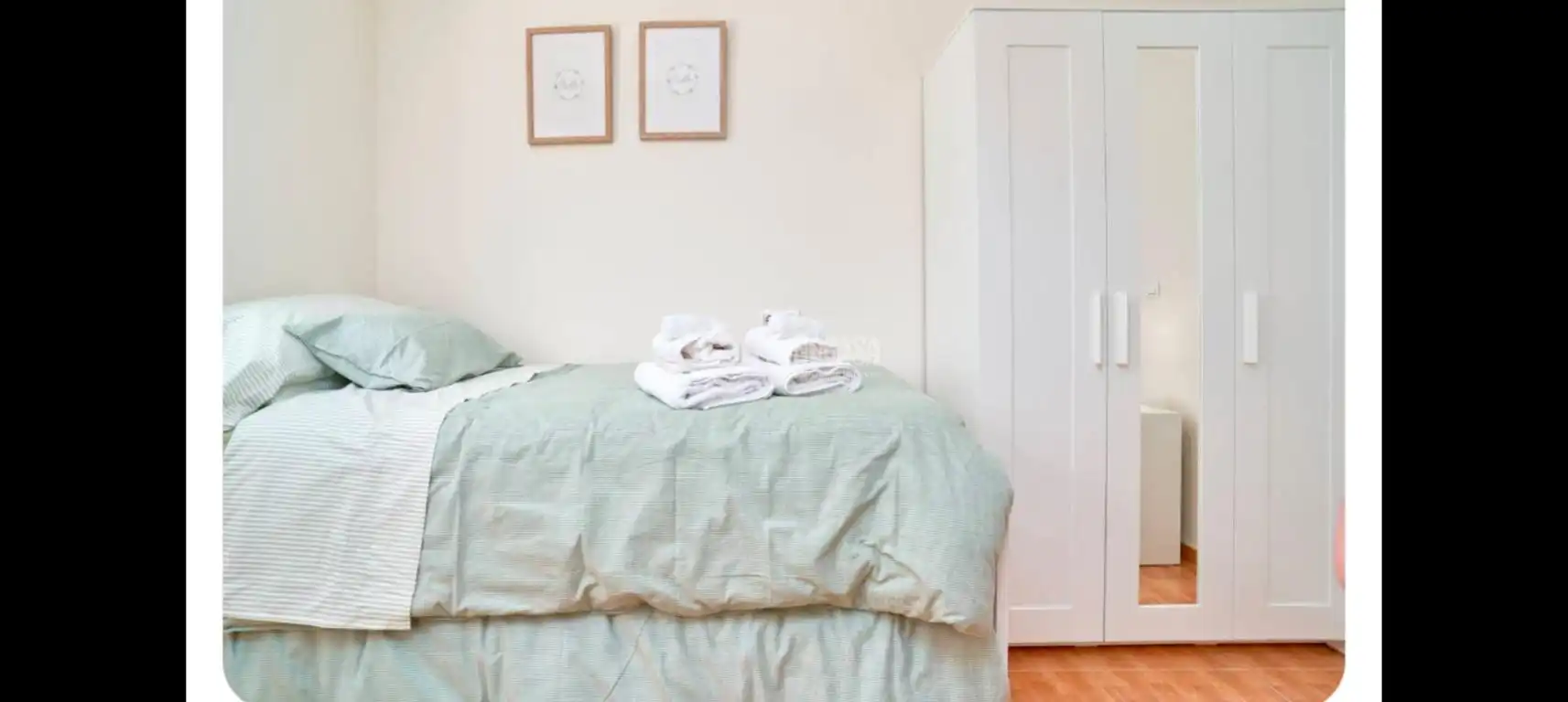 Bedroom of Flat for rent in Almuñécar