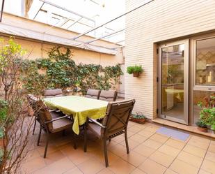 Terrace of Single-family semi-detached for sale in  Granada Capital  with Air Conditioner and Terrace