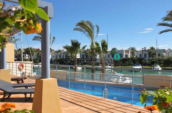 Apartamento en Alquiler en Puerto de Sotogrande - La Marina