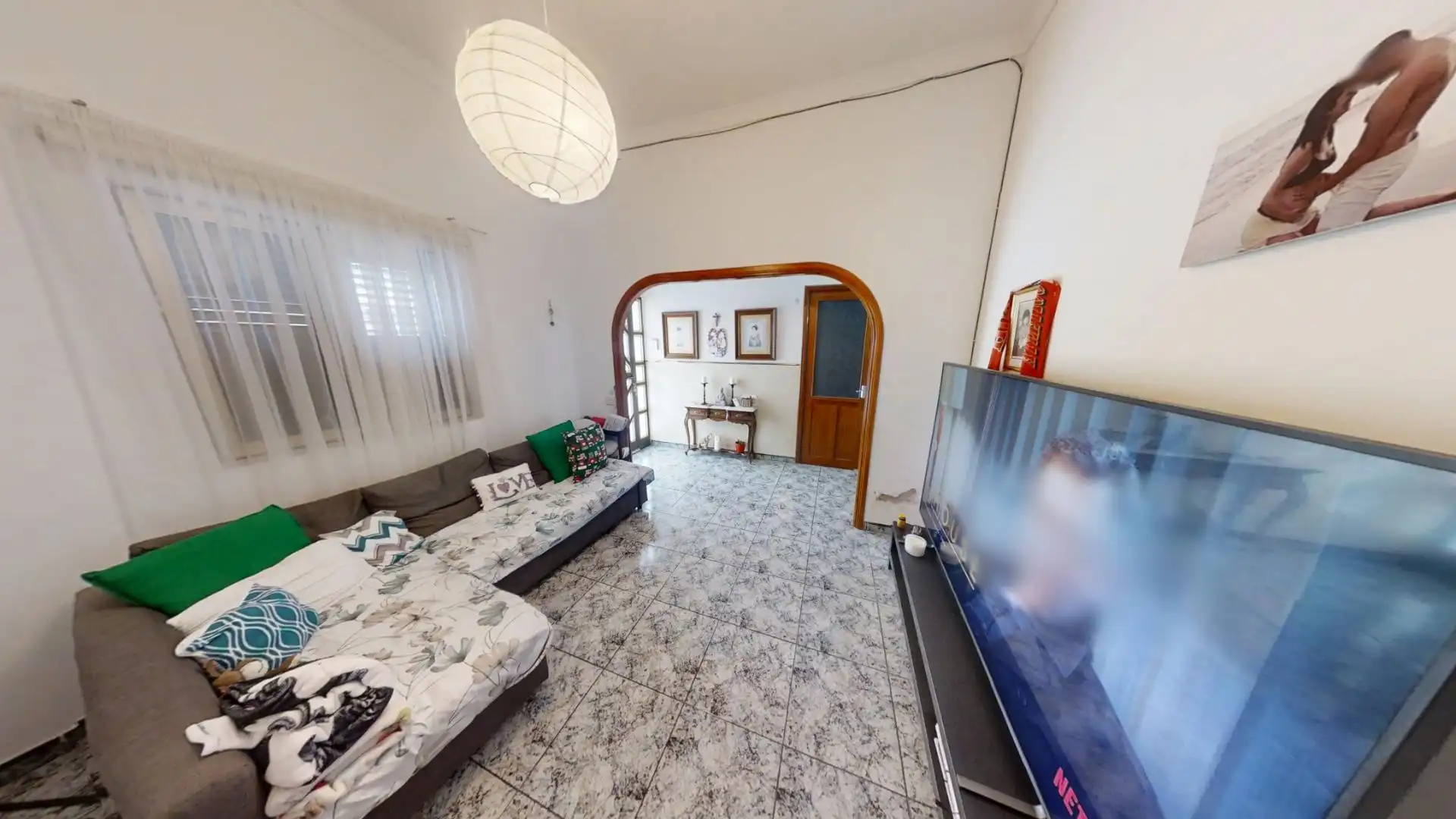 Wohnzimmer von Haus oder Chalet zum Verkauf in Telde