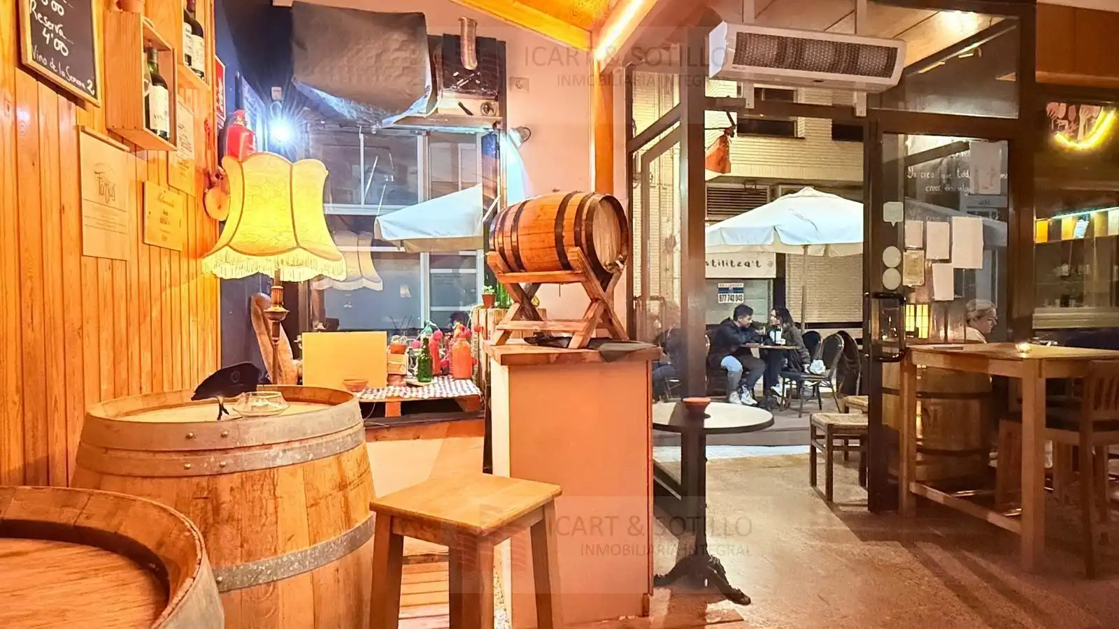 Local en traspaso en La Ràpita