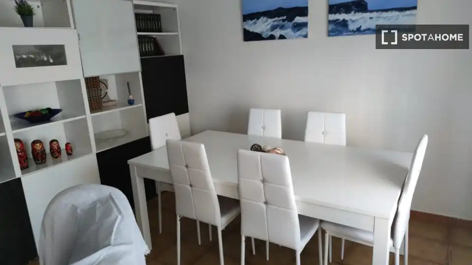 Habitació a Raval Roig - Virgen del Socorro