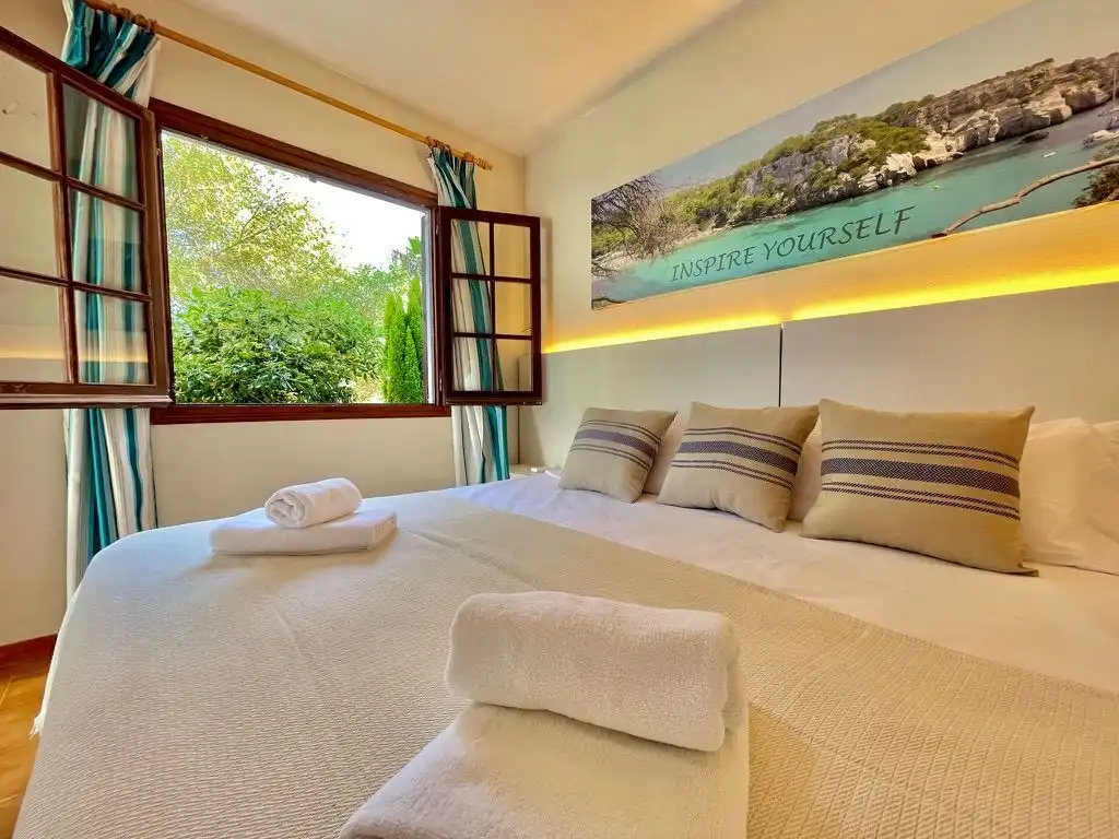 Dormitori de Apartament en venda en Alaior amb Aire condicionat, Calefacció i Terrassa