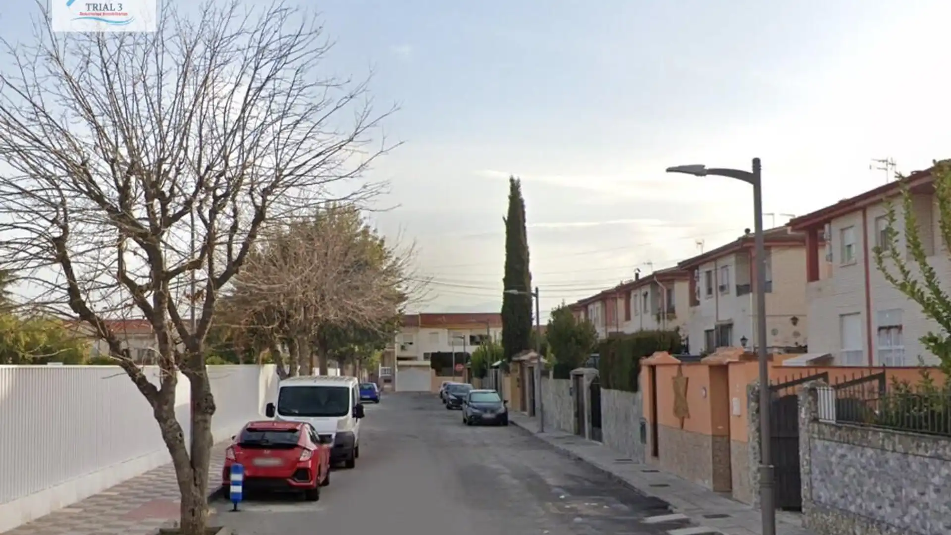 Exterior view of Houses for sale in Churriana de la Vega