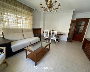 Living room of Flat to rent in Salamanca Capital  with Heating and Furnished