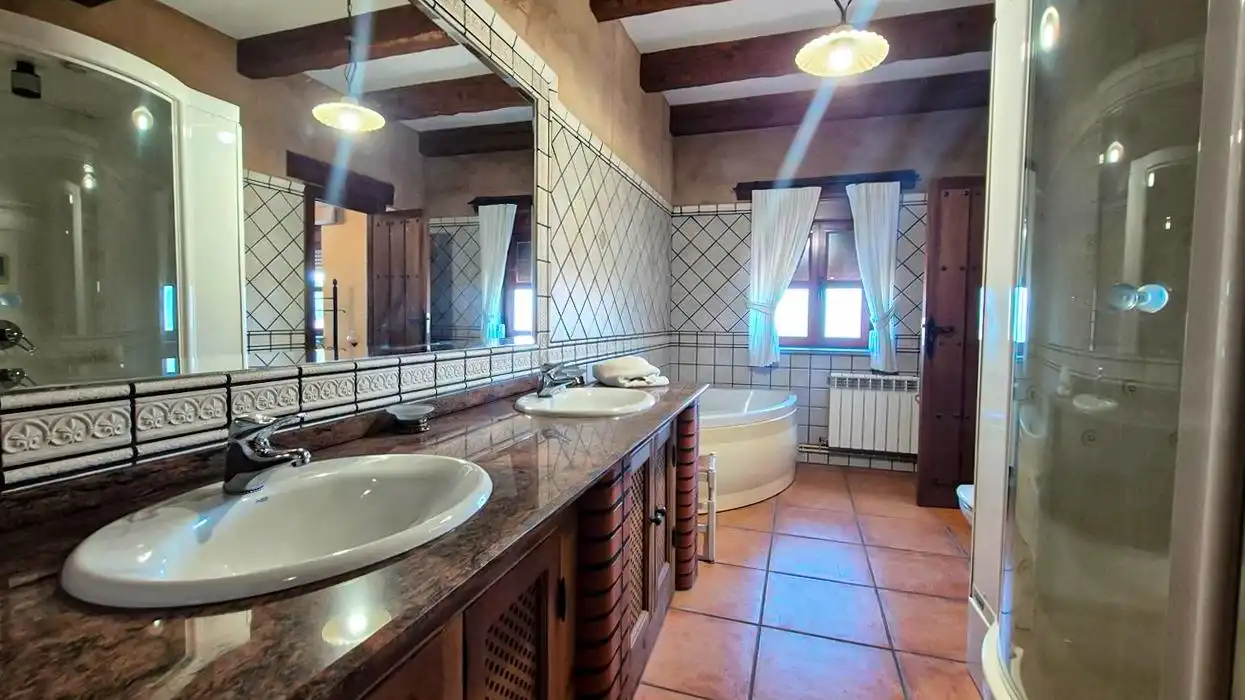 Baño de Casa o chalet en venta en Ledesma