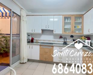 Kitchen of Duplex for sale in Montilla