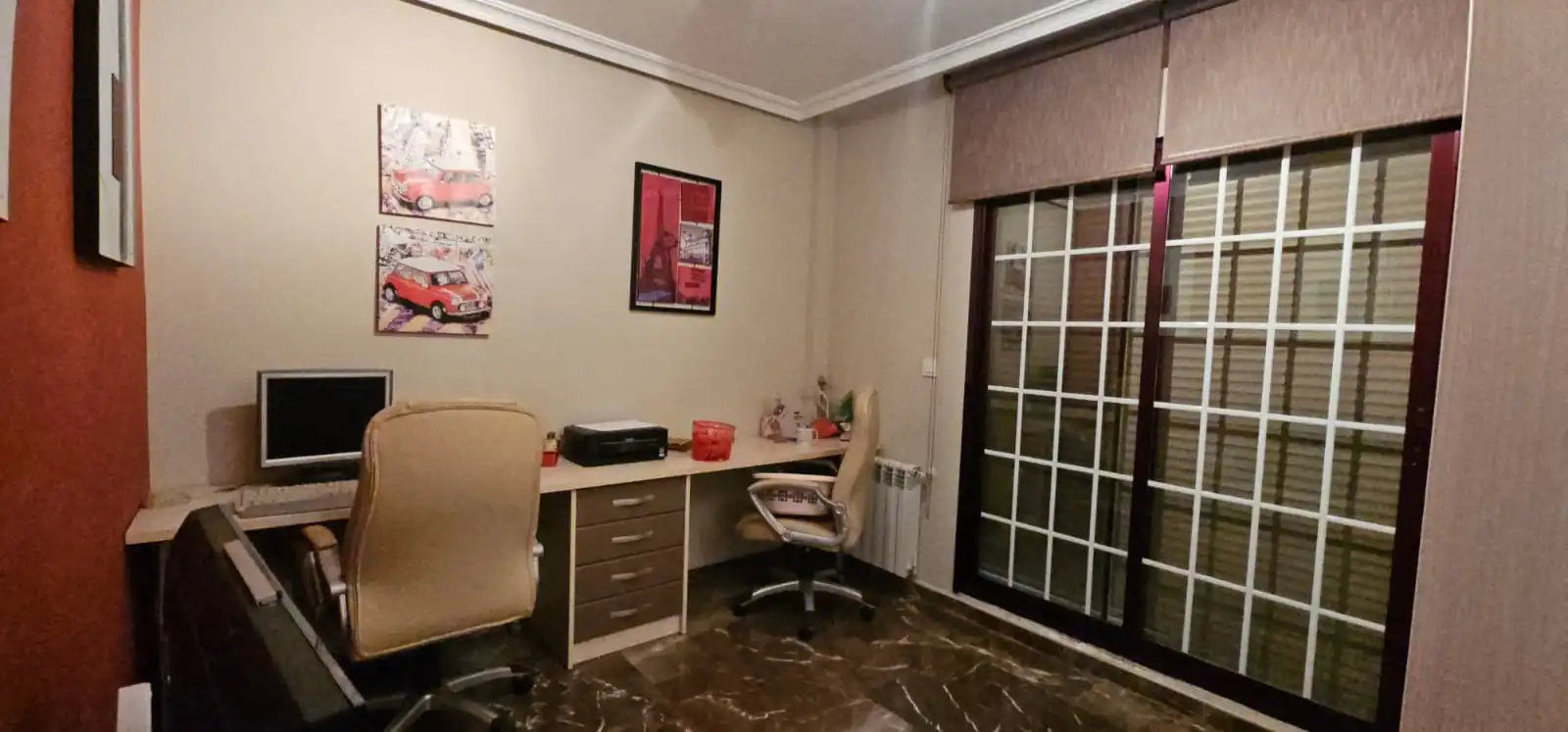 Casa o xalet en venda en Puertollano amb Aire condicionat, Calefacció i Jardí privat
