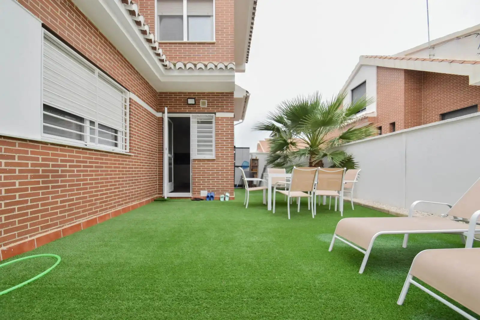 Casa bifamiliare con balcone in vendita a Huétor Vega, imagen 41