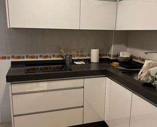 Kitchen of Flat to rent in  Jaén Capital  with Air Conditioner, Furnished and Oven