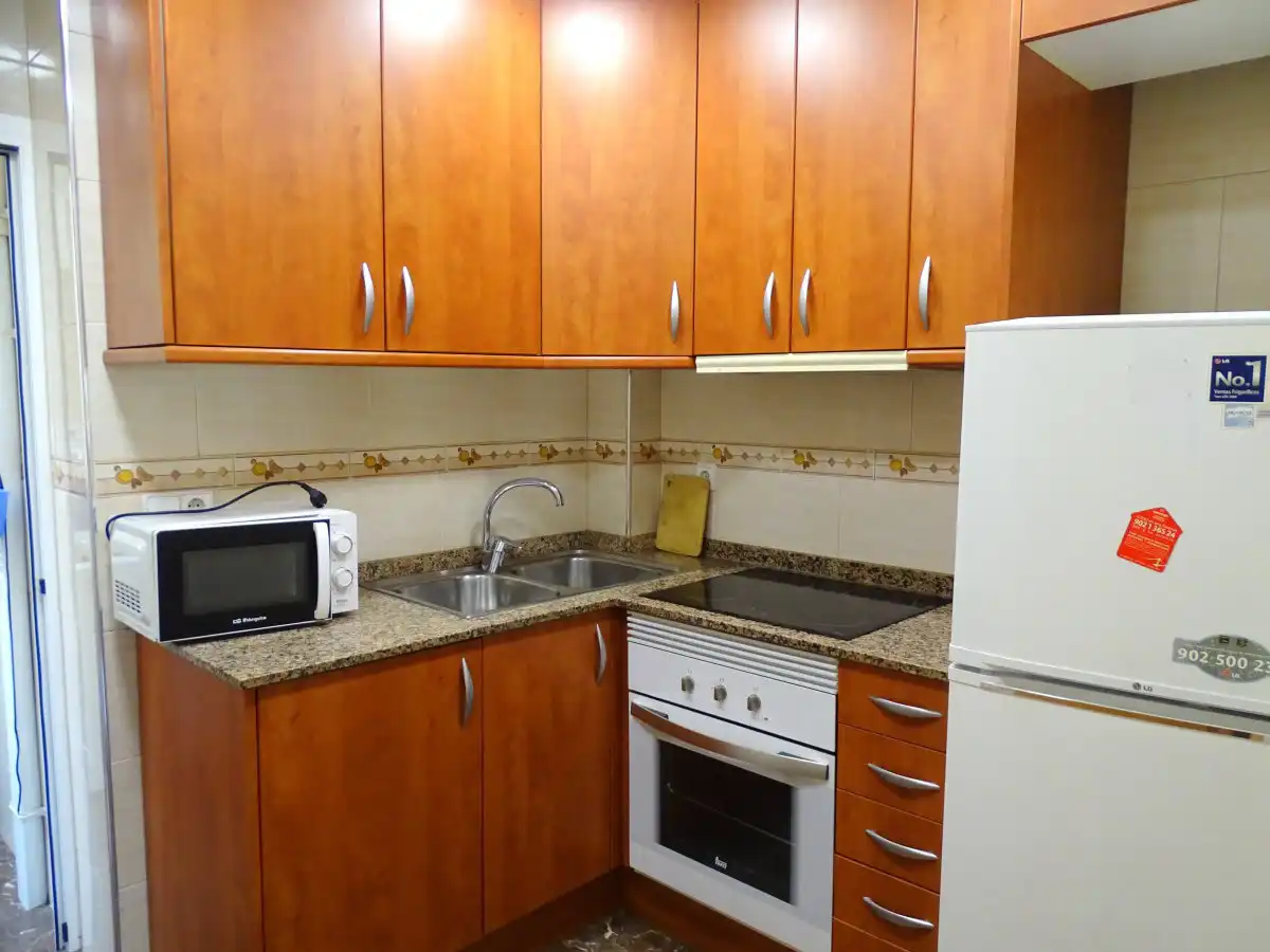 Cocina de Piso en venta en Barcelona