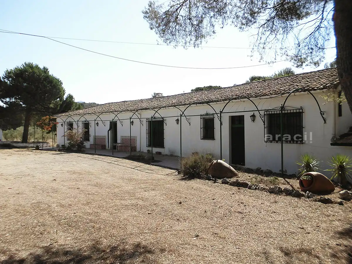 Casa rustica con piscina in vendita a Partida Doncella, imagen 20