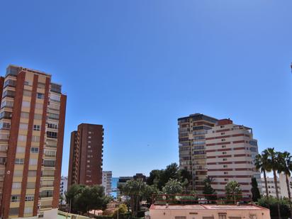 Exterior view of Apartment for sale in Benidorm  with Air Conditioner, Terrace and Swimming Pool