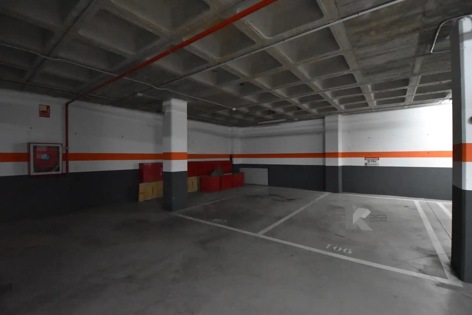 Einzelparkplatz zur Miete in Vial Camino 11, imagen 13