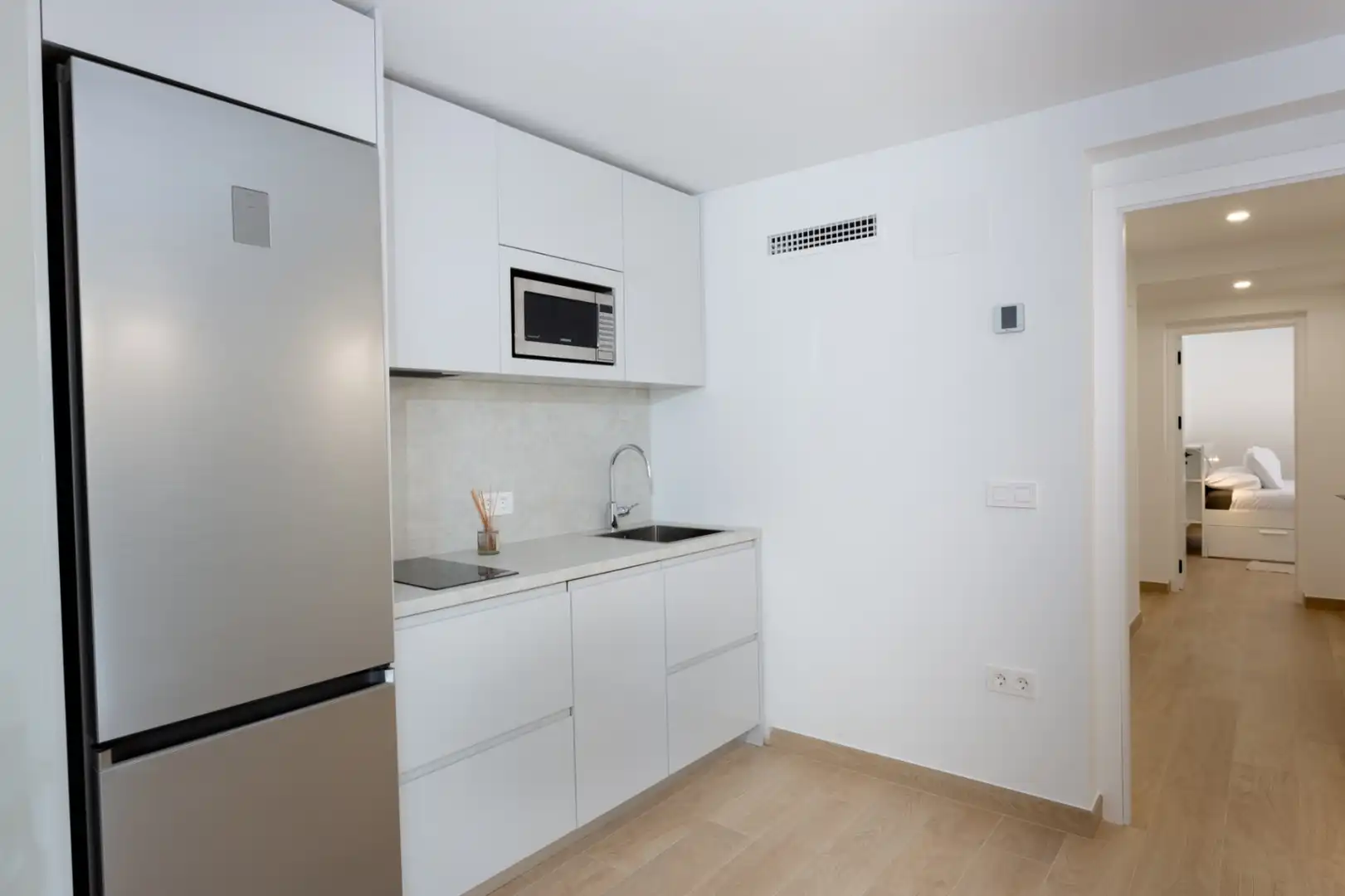 Kitchen of Houses for sale in Jávea / Xàbia  with Air Conditioner, Heating and Private garden