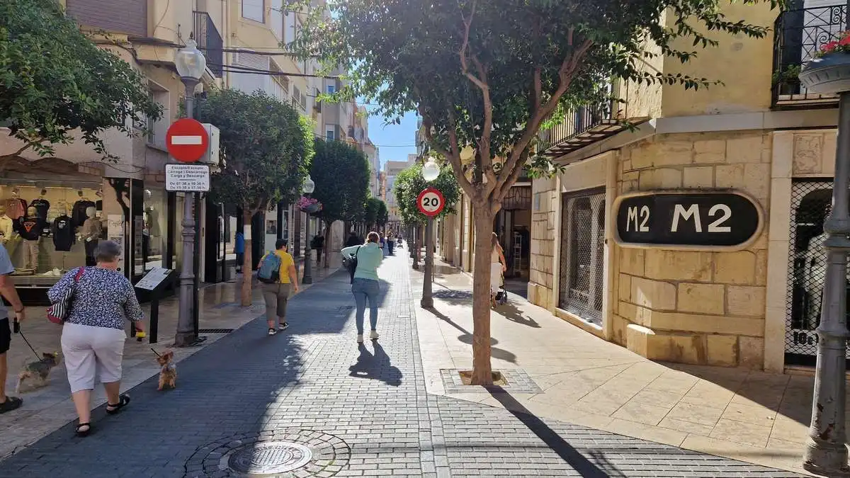 Exterior view of Houses for sale in Vinaròs  with Air Conditioner, Terrace and Furnished